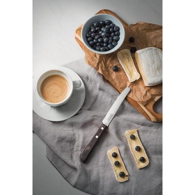 Faca Multiuso Tramontina Inox Castanho 5''