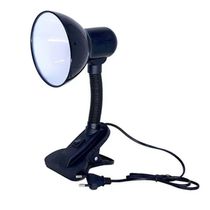 Luminária Abajur Mesa Com Garra
