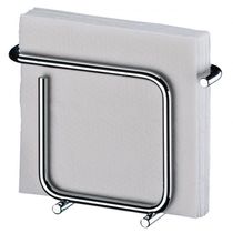 Porta Guardanapos Cromado Future 1192