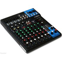 Mesa de Som Analogica 10 Canais MG10XU Yamaha