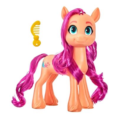 Figura My Little Pony Sunny Starscout 22Cm - Hasbro