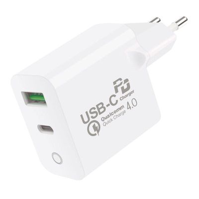 Carregador Xiaomi original + Cabo Tipo C - Gshield