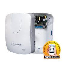 Central Viaweb VW8Z IP STAR Caixa ABS