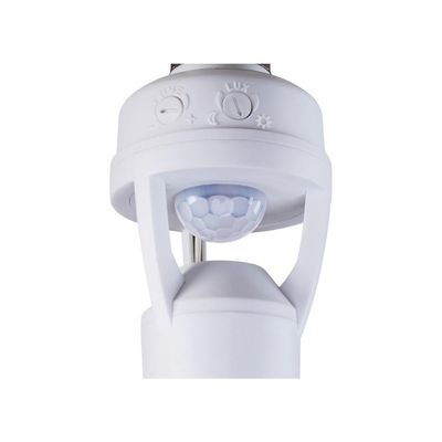 Interruptor Sensor de Presenca Intelbras para Iluminacao com Soquete ESP 360 S 4823000