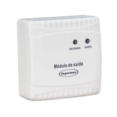 Modulo de Saida Segurimax Enderecavel
