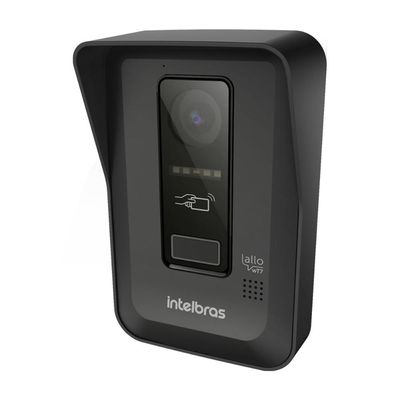 Videporteiro WI-FI ALLO WT7