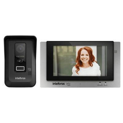 Videporteiro WI-FI ALLO WT7