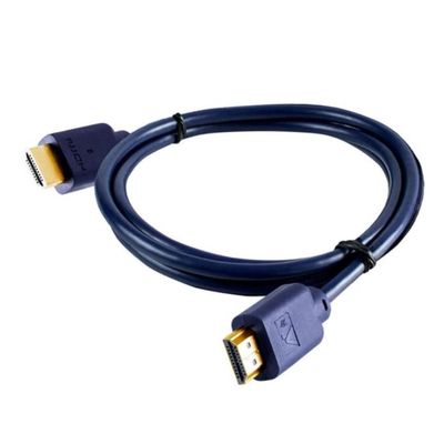 4K01 Cabo HDMI 2.0 4K 3D 19PINOS 1METRO