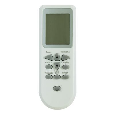 Controle Remoto MXT 01307 de AR Condicionado SPLIT Consul ESTAR