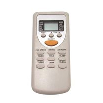 Controle Remoto MXT 01338 AR Condicionado ZH/JT03 YORK Komeco Rheem