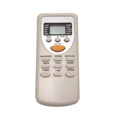 Controle Remoto MXT 01338 AR Condicionado ZH/JT03 YORK Komeco Rheem
