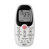 Controle Remoto MXT 01308 para AR Condicionado Midea Estilo