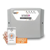 Central de Cerca Eletrica Compact Power GCP - CX-7803