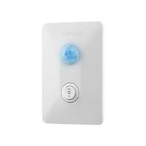Interruptor Sensor de Presenca para Iluminacao Intelbras ESPI 180 E+ 4823012