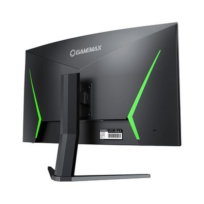 Monitor Gamemax 32" Curvo GMX32C165Q 165HZ 1440P 1MS Preto