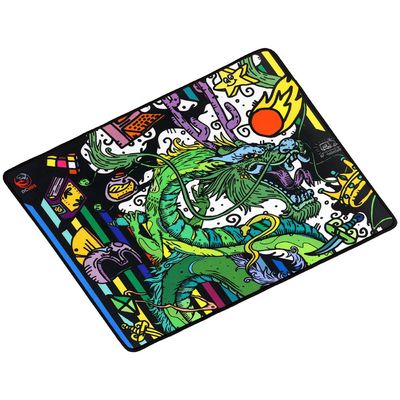 Mouse PAD Ancient Dragon Medium - Estilo Speed - 500X400MM - PMA50X40