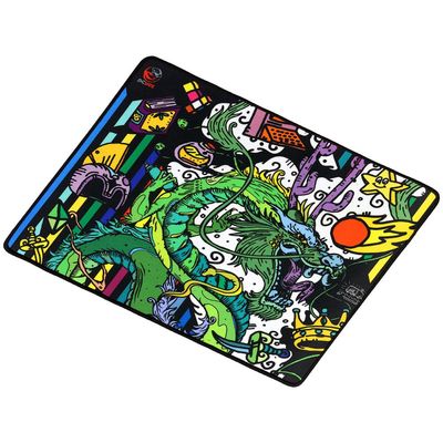 Mouse PAD Ancient Dragon Medium - Estilo Speed - 500X400MM - PMA50X40