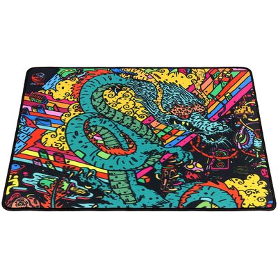 Mouse PAD Dragon Medium - Estilo Speed - 500X400MM - PMD50X40