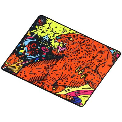 Mouse PAD Tiger Medium - Estilo Speed - 500X400MM - PMT50X40