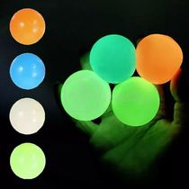 Fidget Toy Bolinha Globble Anti Stress Fluorecente