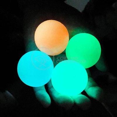 Fidget Toy Bolinha Globble Anti Stress Fluorecente