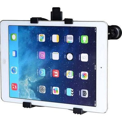 Suporte Veicular Para Tablets Com Clip Para Encosto Do Banco