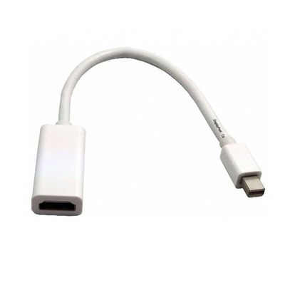 Cabo Adaptador Mini Displayport Thunderbolt Hdmi Macbook Pro