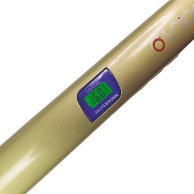 Prancha De Cabelo Placa Nano Titanio Chapinha Profissional