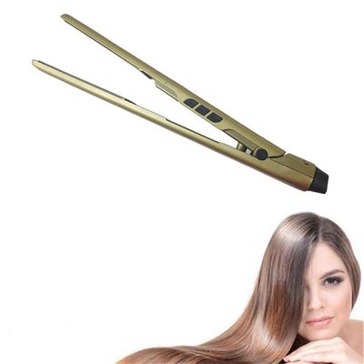 Prancha De Cabelo Placa Nano Titanio Chapinha Profissional