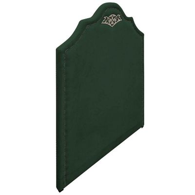 Cabeceira King P02 195cm - Doce Sonho Móveis Verde