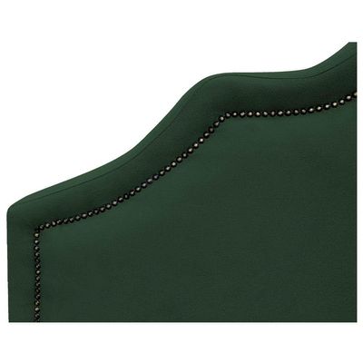 Cabeceira King P02 195cm - Doce Sonho Móveis Verde