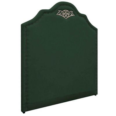 Cabeceira King P02 195cm - Doce Sonho Móveis Verde