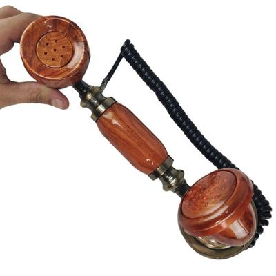Gancho Monofone Telefone Fixo Retro Ligaçoes Rj11Estilo