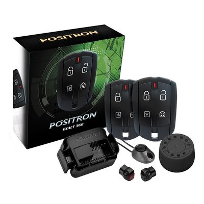 Alarme Positron CYBER EX-360 012872000