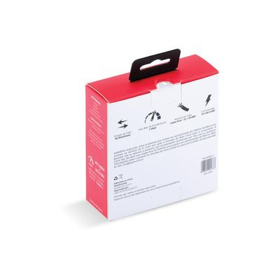 Cabo Extensor USB a 3.0 Macho para USB a 3.0 Fêmea 28AWG Puro Cobre 1 Metro - PUAMF3-1