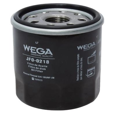 Filtro de Óleo do Motor Corolla Flex Gli / Xei 2.0 Dohc 2019 em diante - Wega