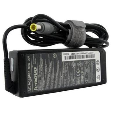 Fonte Carregador Ibm Lenovo Thinkpad Sl410 Sl410k Type 2842 2874 20v 3,25a Pino Grosso