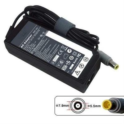 Fonte Carregador Ibm Lenovo Thinkpad Sl410 Sl410k Type 2842 2874 20v 3,25a Pino Grosso