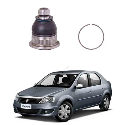 Pivô Logan 2008 a 2013 Spicer Sp9235
