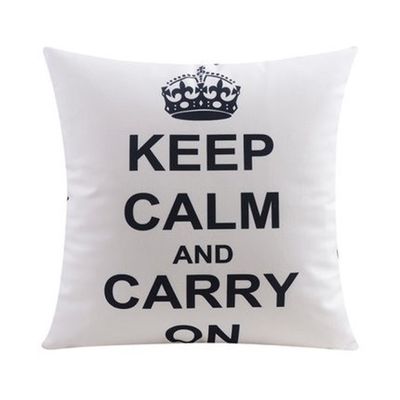 Almofada Keep Calm