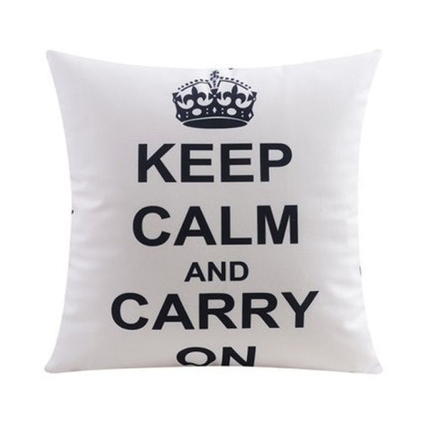Almofada Keep Calm