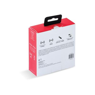Cabo P2 3.5MM Macho para P2 3.5MM Macho 28AWG Puro Cobre 2 Metros - P35M-2