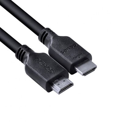 Cabo HDMI ULTRA 2.1 28AWG Puro Cobre 8K 1 Metro - PHM21-1