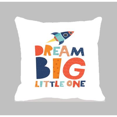 Almofada Dream Big