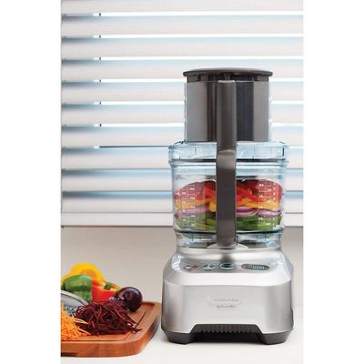 Multiprocessador Slice Pro 3,7L 1200 Watts 110v Tramontina 110