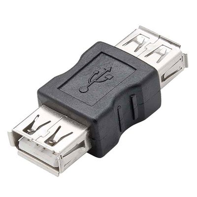 Emenda USB Femea Femea