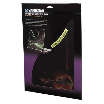 Adesivo SKIN Manhattan MH-475679 para Notebooks ATE 17 Guitarra