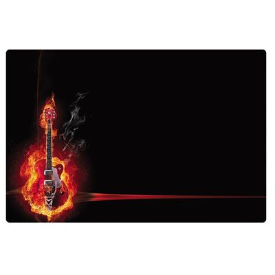 Adesivo SKIN Manhattan MH-475679 para Notebooks ATE 17 Guitarra