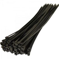 Abracadeira NYLON 3,6X150MM ABCD0004 Preta STORM