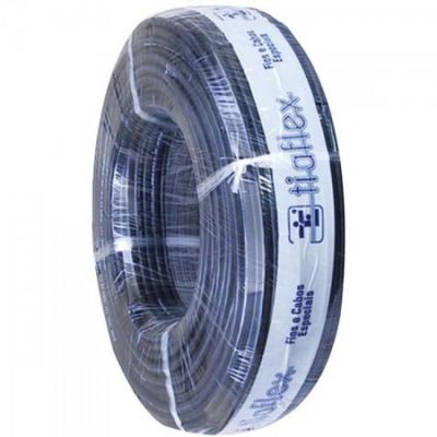 Fio Microfone e 1X0,30MM 22 Tiaflex